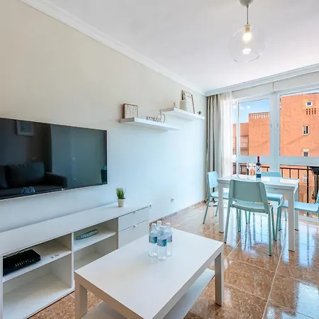 Apartamento Centrico Playa, Piscina ,wifi, Parking