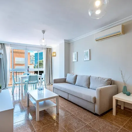 Apartamento Centrico Playa, Piscina ,wifi, Parking