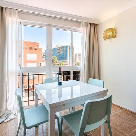Apartamento Centrico Playa, Piscina ,wifi, Parking Apartment