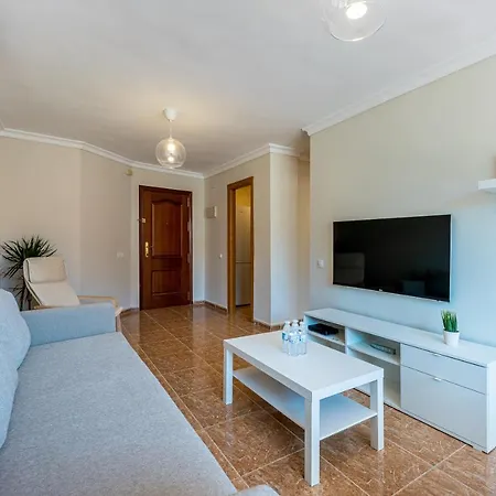 Apartment Apartamento Centrico Playa, Piscina ,wifi, Parking Torremolinos