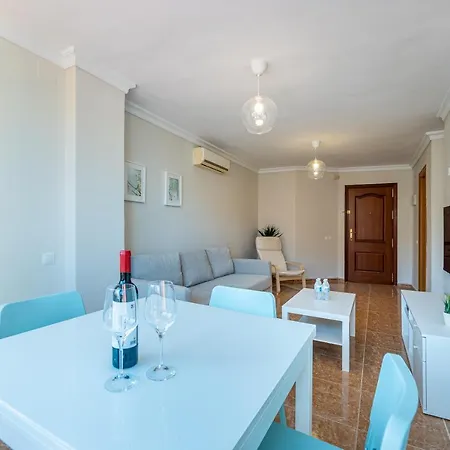 Apartamento Centrico Playa, Piscina ,wifi, Parking Torremolinos