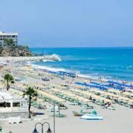 Apartamento Centrico Playa, Piscina ,wifi, Parking Apartment Torremolinos