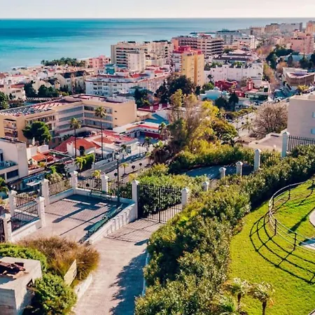 Apartamento Centrico Playa, Piscina ,wifi, Parking Torremolinos
