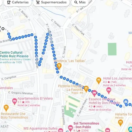 Apartamento Centrico Playa, Piscina ,wifi, Parking *