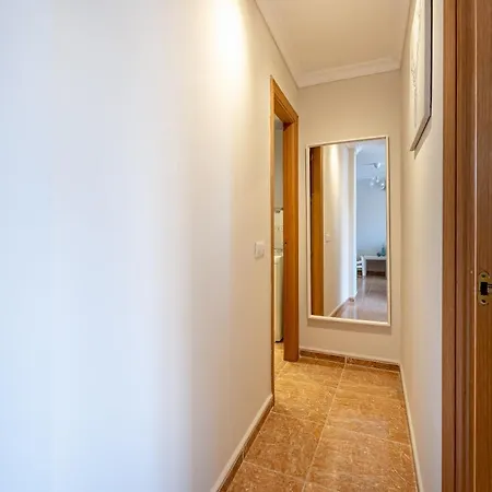 Apartamento Centrico Playa, Piscina ,wifi, Parking Apartment