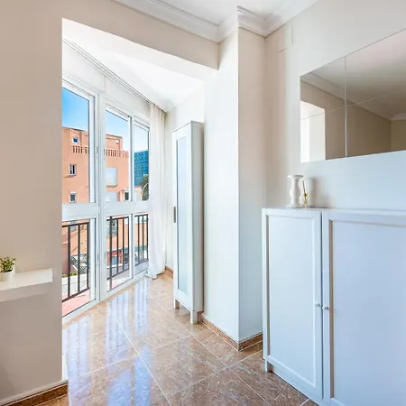 Apartamento Centrico Playa, Piscina ,wifi, Parking Apartment Torremolinos