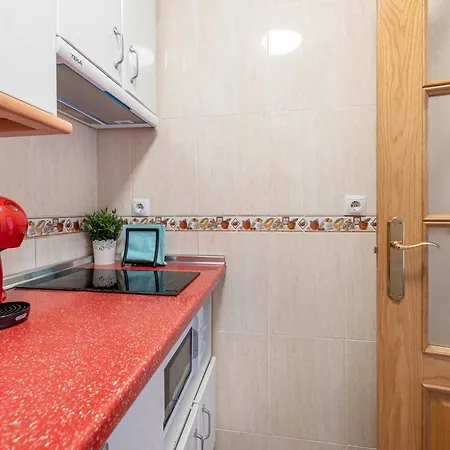 Apartamento Centrico Playa, Piscina ,wifi, Parking Apartment Torremolinos