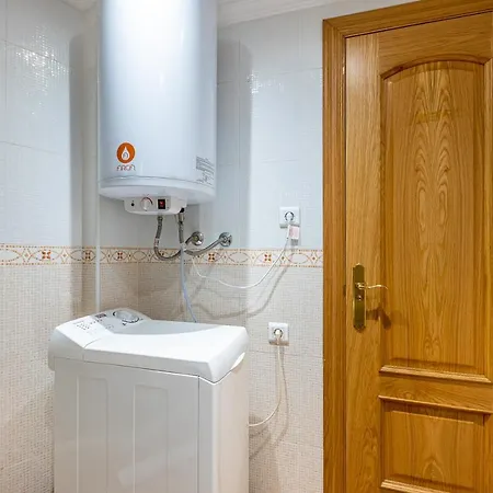 Apartamento Centrico Playa, Piscina ,wifi, Parking Apartment