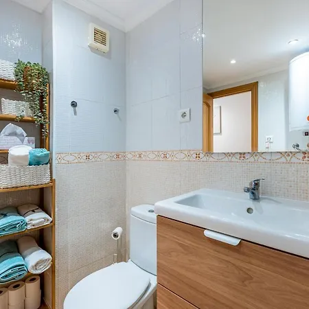 Apartamento Centrico Playa, Piscina ,wifi, Parking Torremolinos