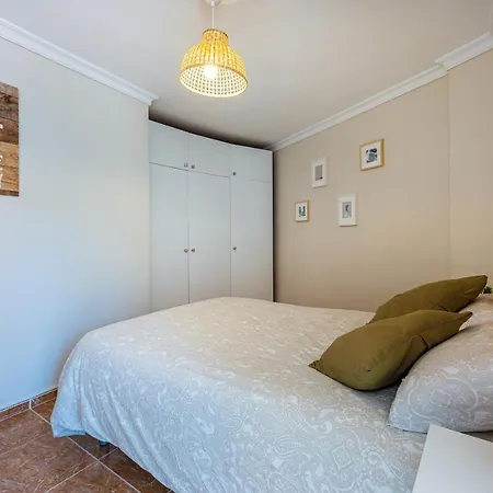 Apartment Apartamento Centrico Playa, Piscina ,wifi, Parking *