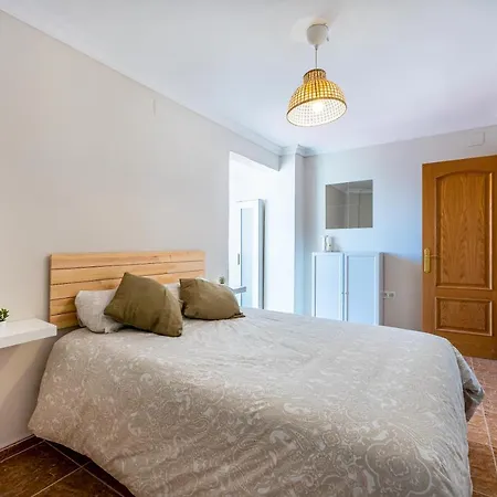 Apartamento Centrico Playa, Piscina ,wifi, Parking