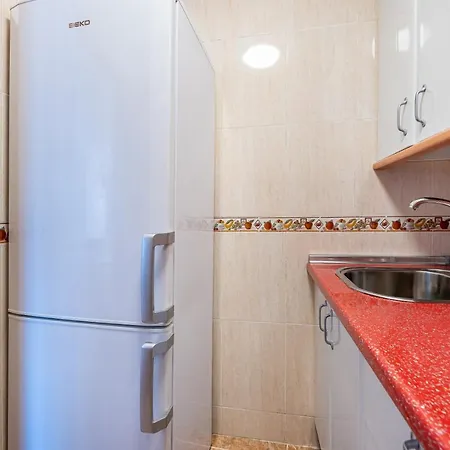 Apartamento Centrico Playa, Piscina ,wifi, Parking